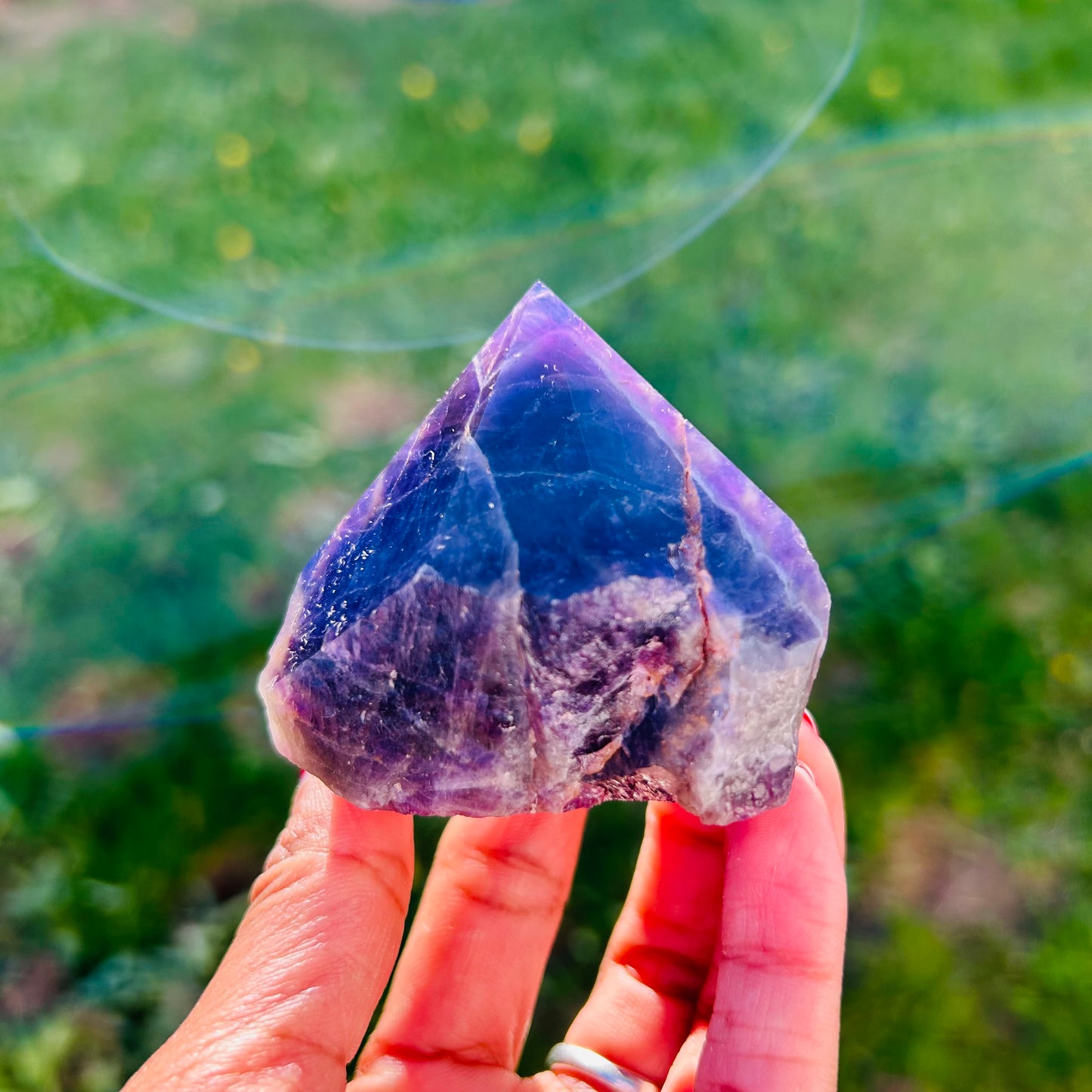 Amethyst Power Point