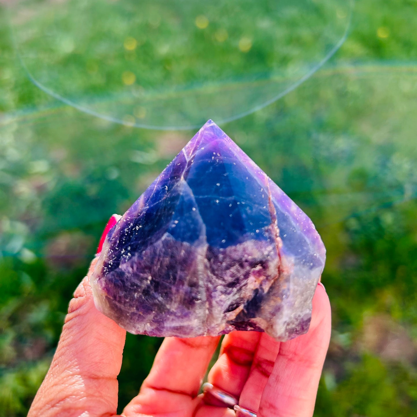 Amethyst Power Point