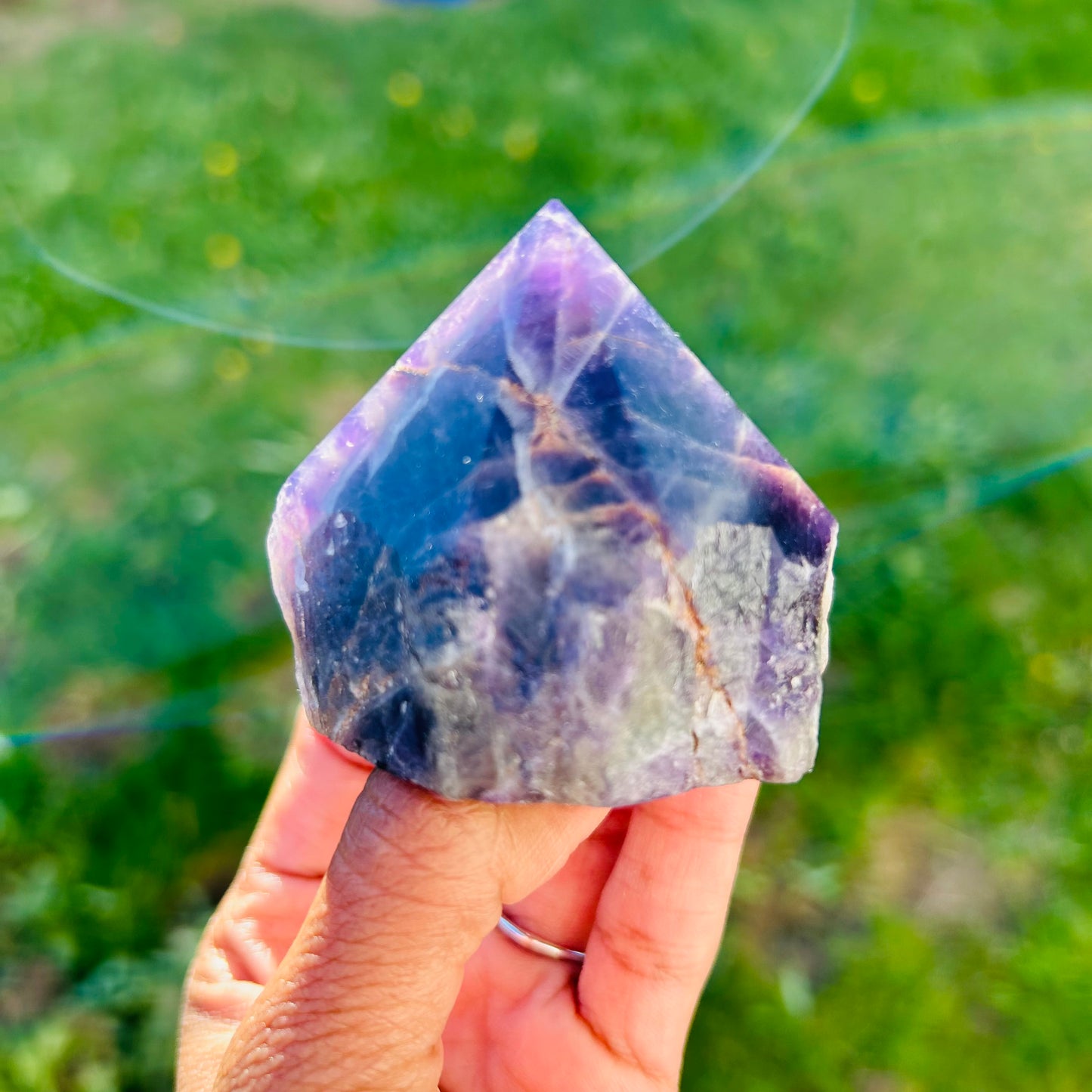 Amethyst Power Point