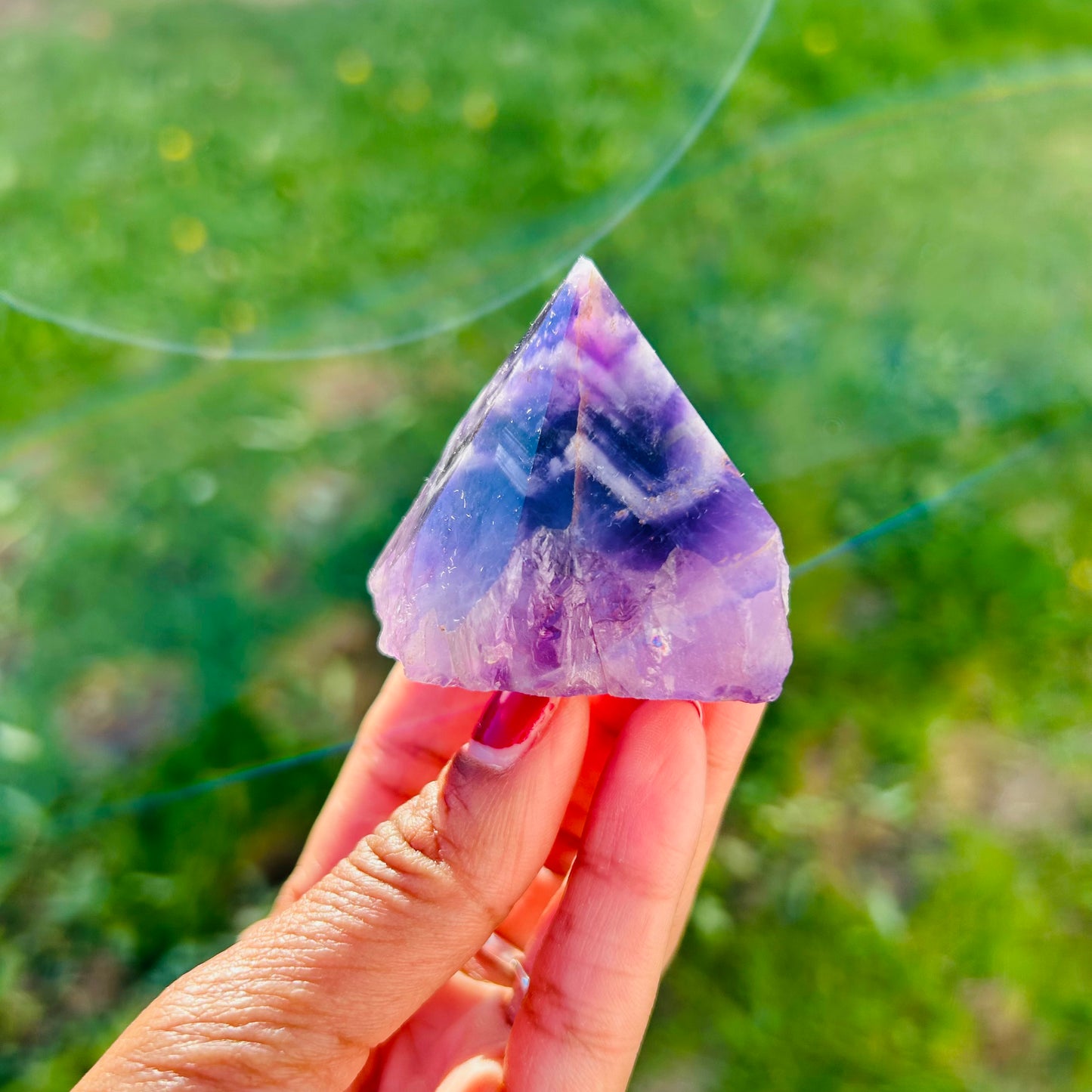 Amethyst Power Point