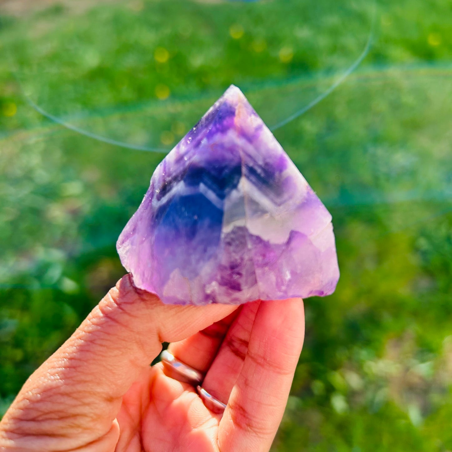 Amethyst Power Point