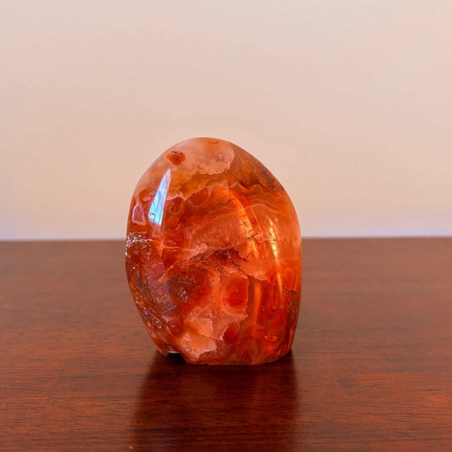 Carnelian Freeform