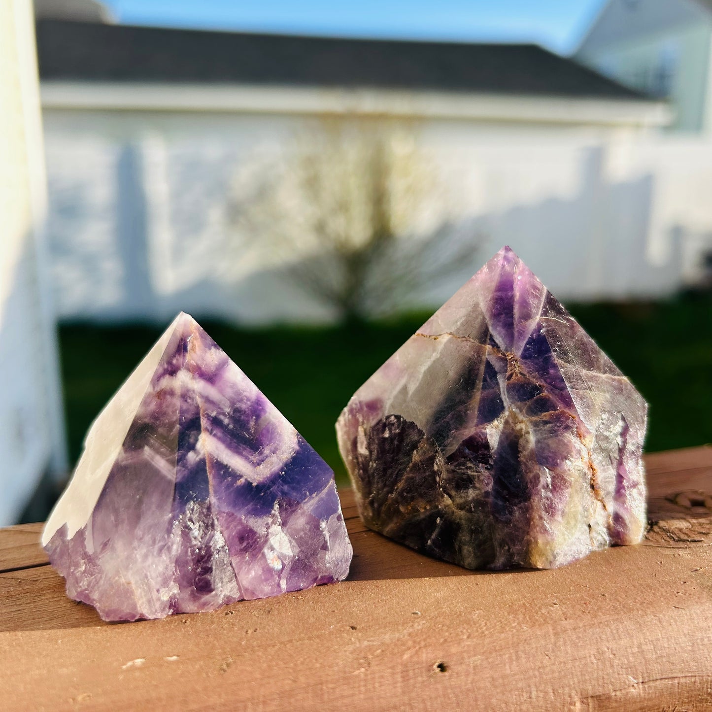 Amethyst Power Point