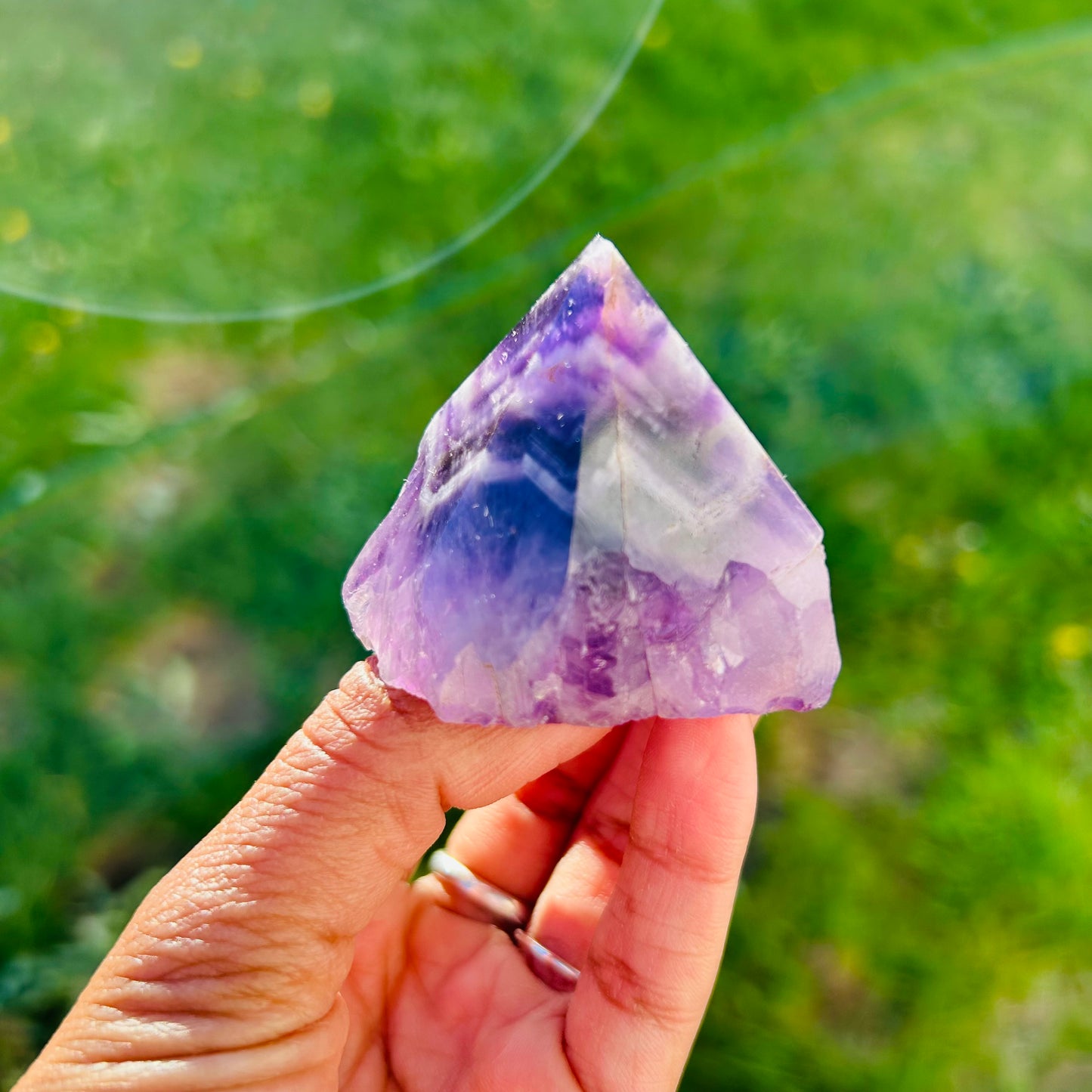 Amethyst Power Point