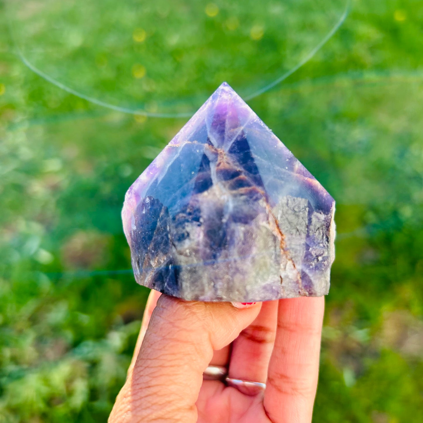 Amethyst Power Point