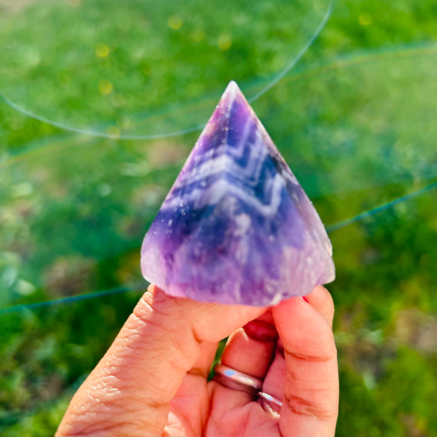 Amethyst Power Point