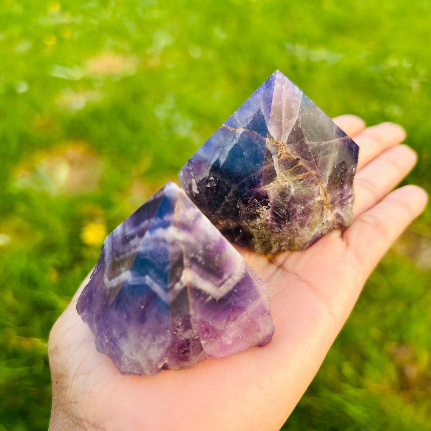 Amethyst Power Point