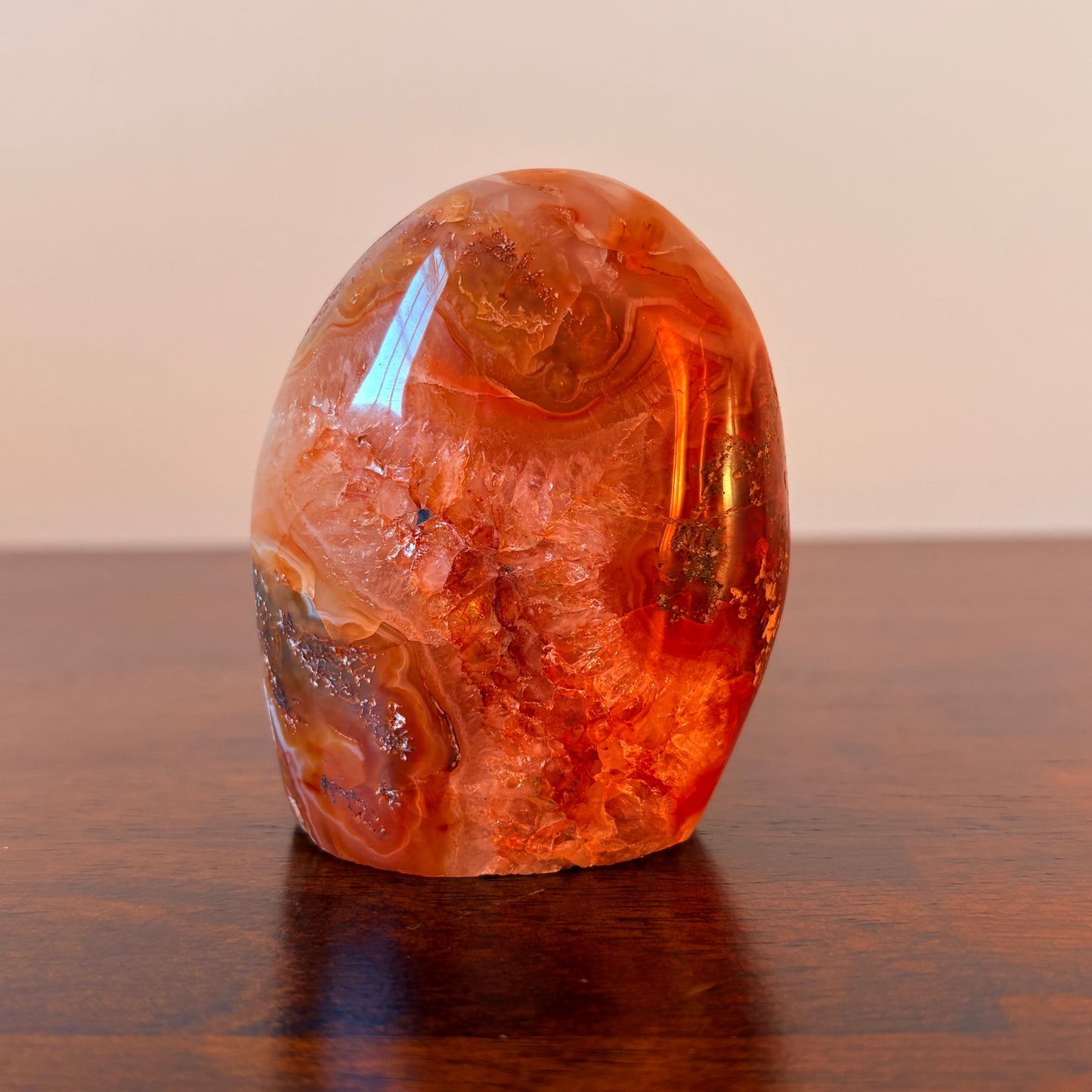Carnelian Freeform